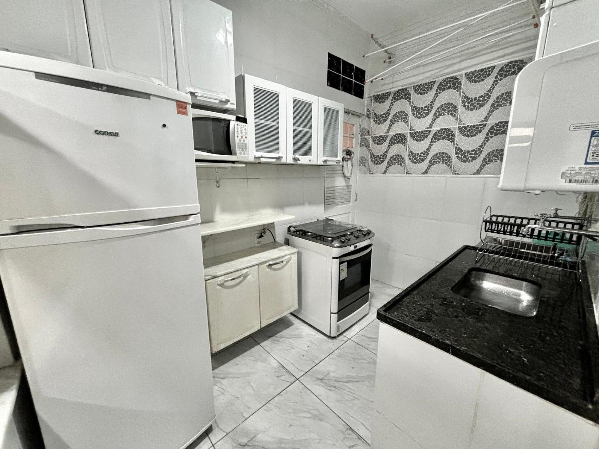 Appartement Santa Clara 128 à Rio de Janeiro Extérieur photo