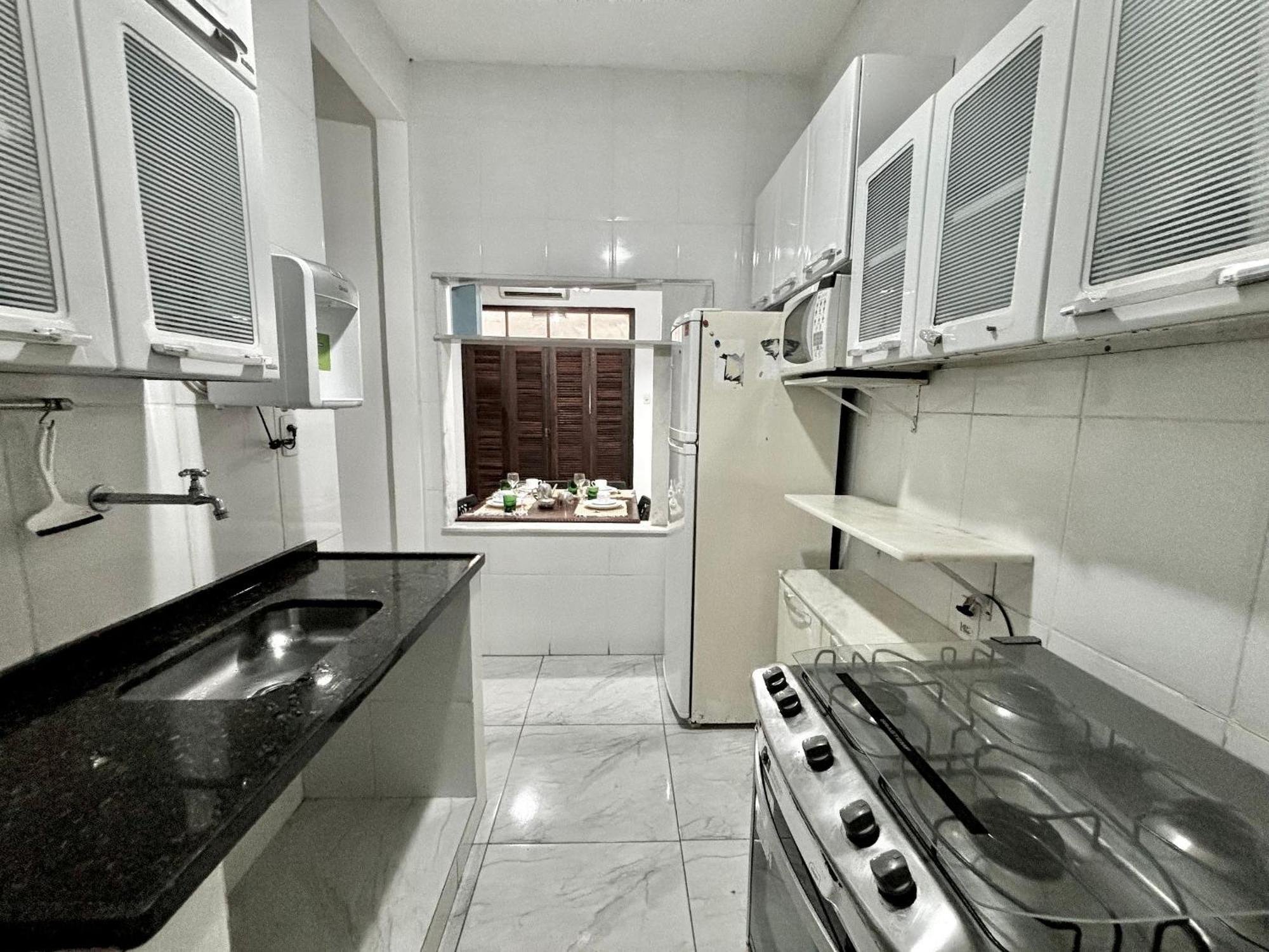 Appartement Santa Clara 128 à Rio de Janeiro Extérieur photo