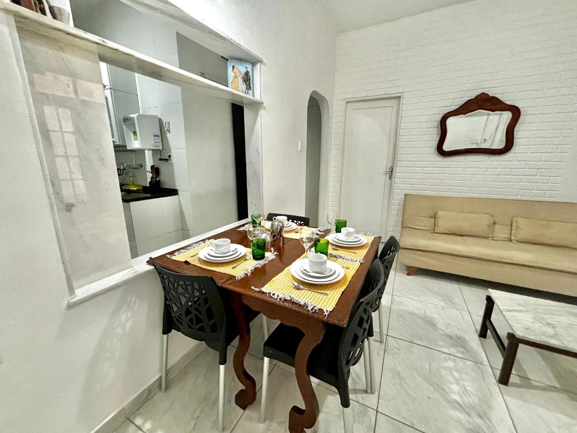 Appartement Santa Clara 128 à Rio de Janeiro Extérieur photo