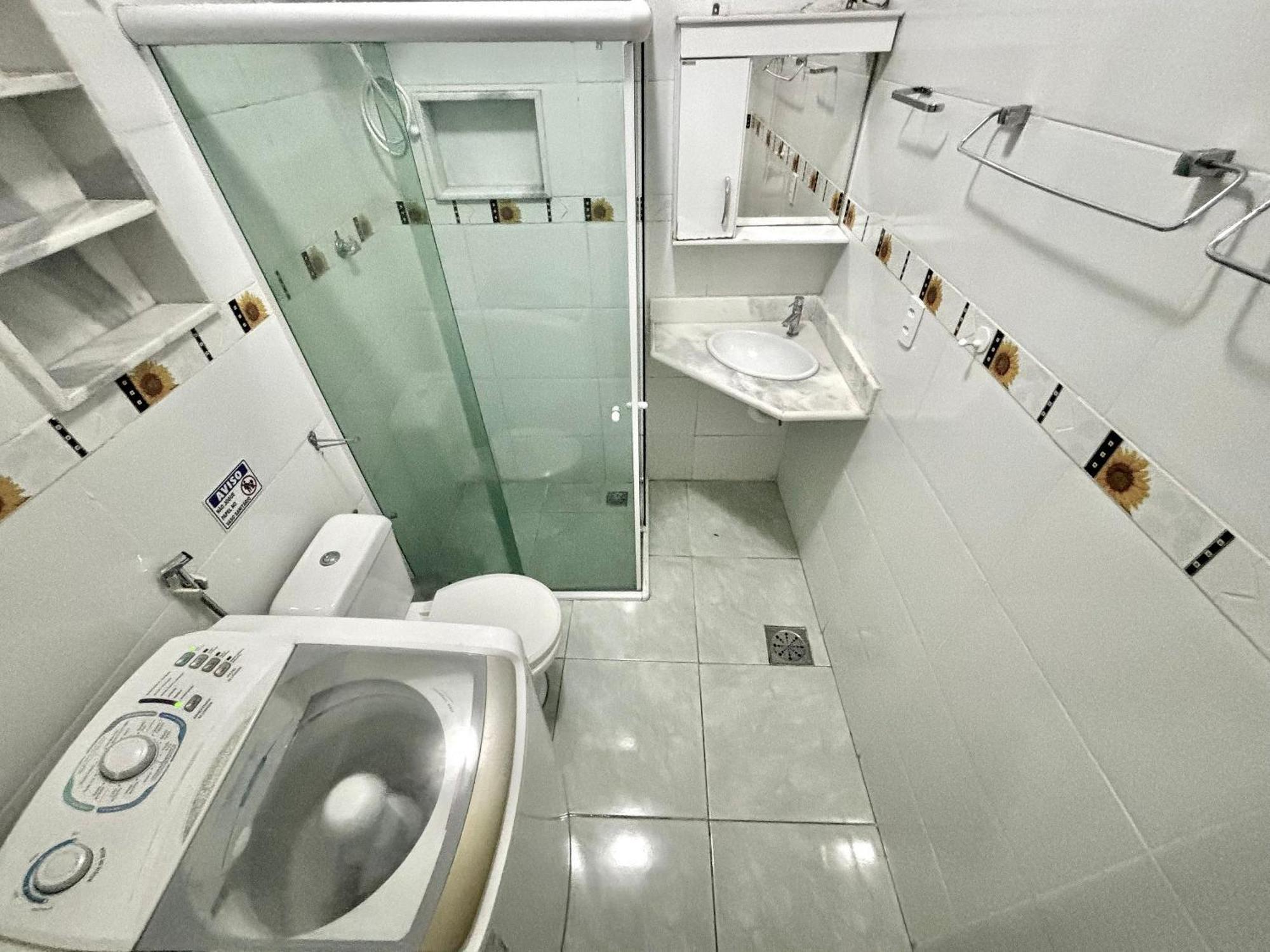 Appartement Santa Clara 128 à Rio de Janeiro Extérieur photo