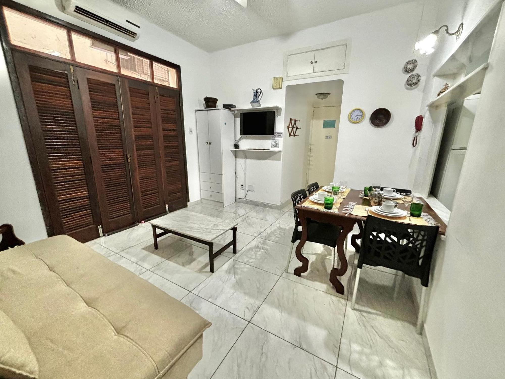 Appartement Santa Clara 128 à Rio de Janeiro Extérieur photo
