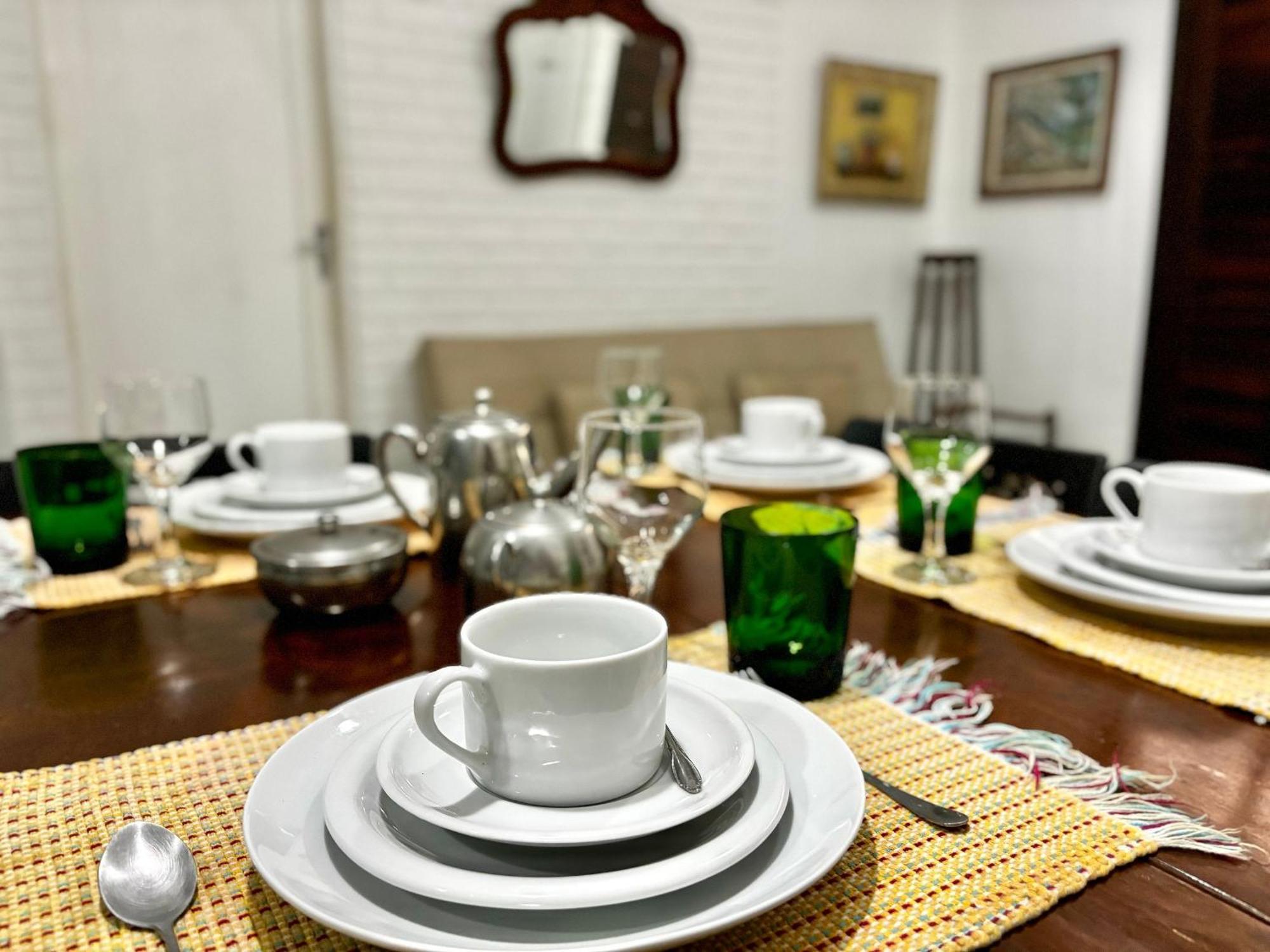 Appartement Santa Clara 128 à Rio de Janeiro Extérieur photo