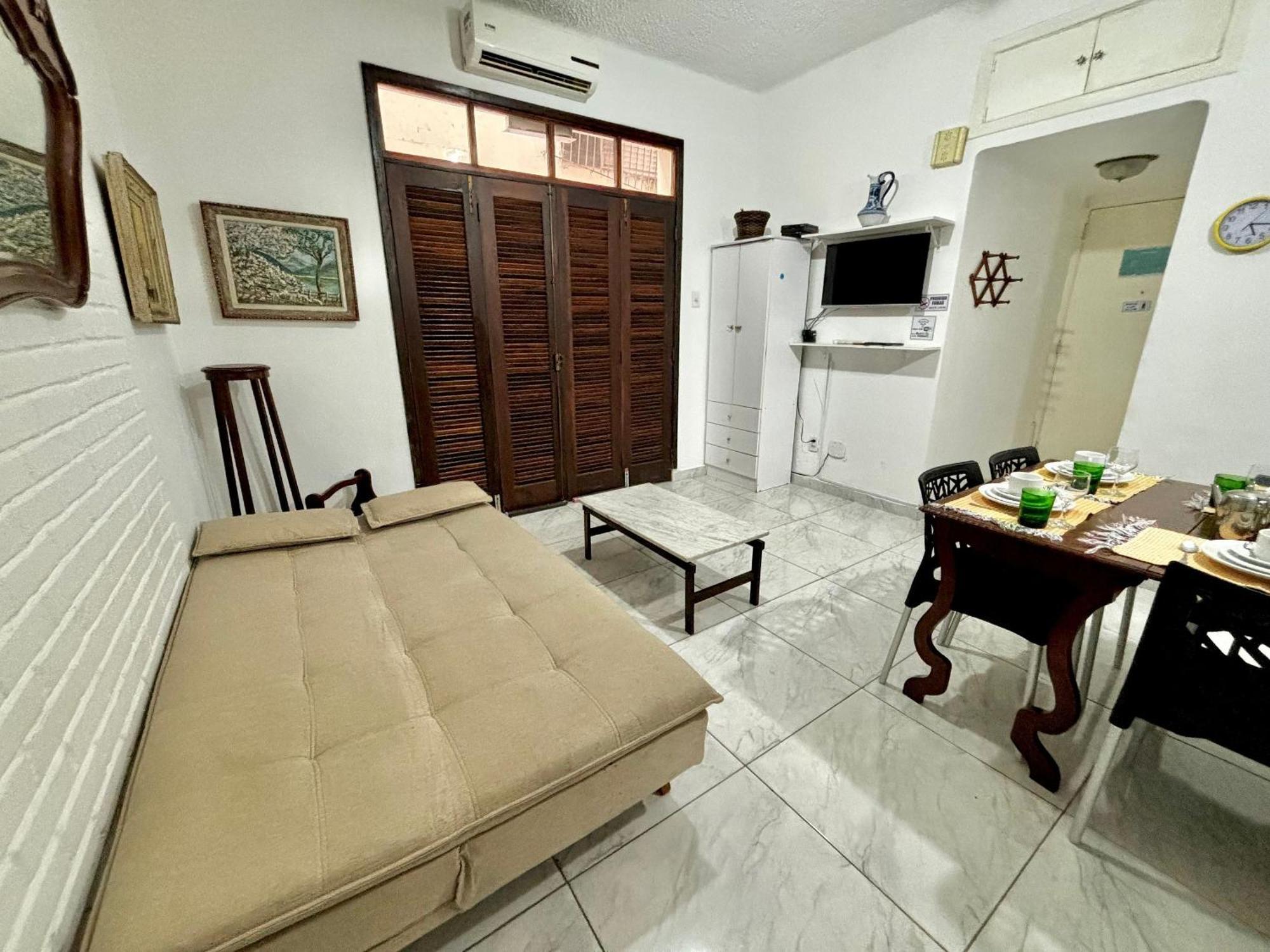 Appartement Santa Clara 128 à Rio de Janeiro Extérieur photo