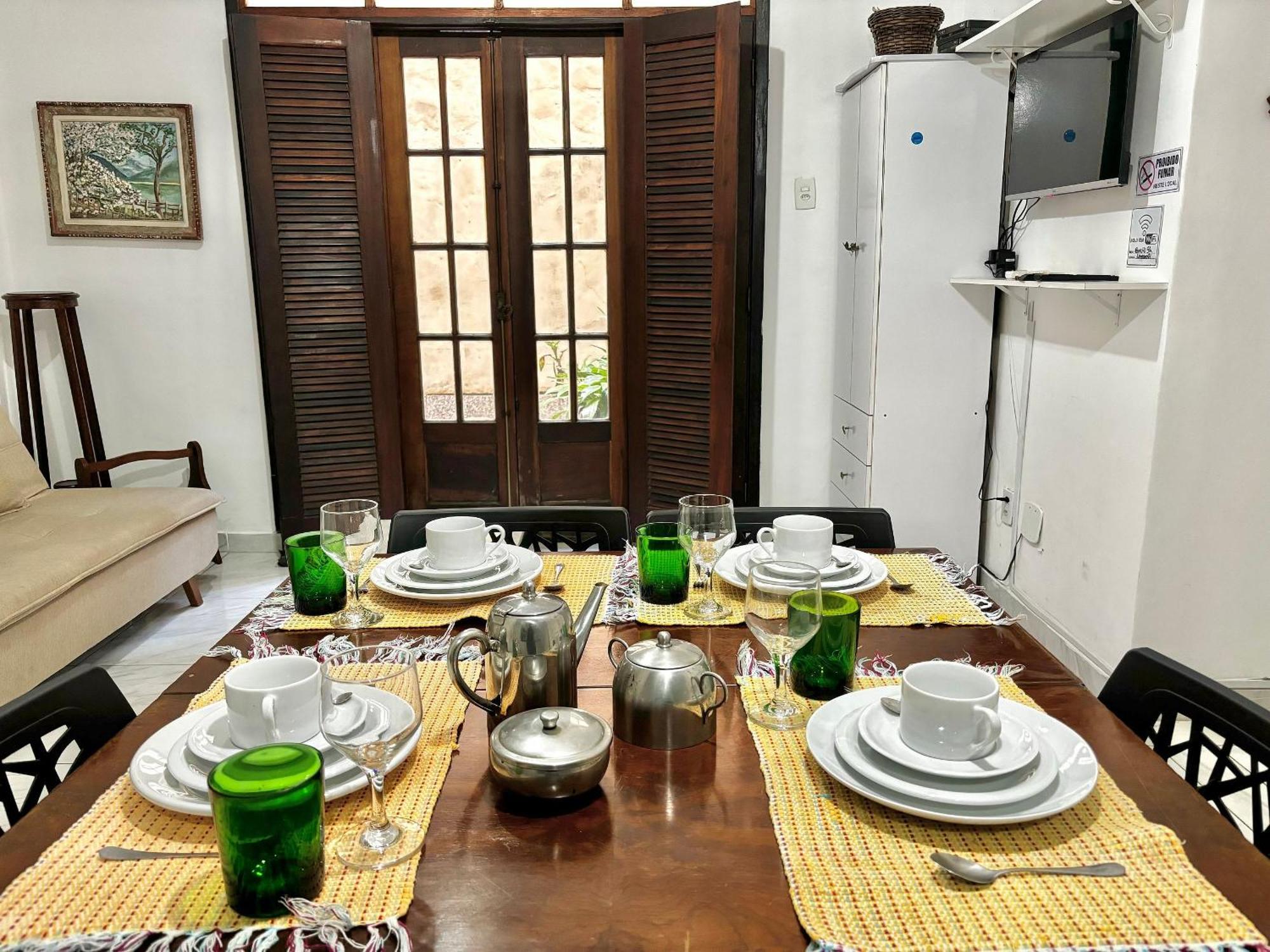 Appartement Santa Clara 128 à Rio de Janeiro Extérieur photo