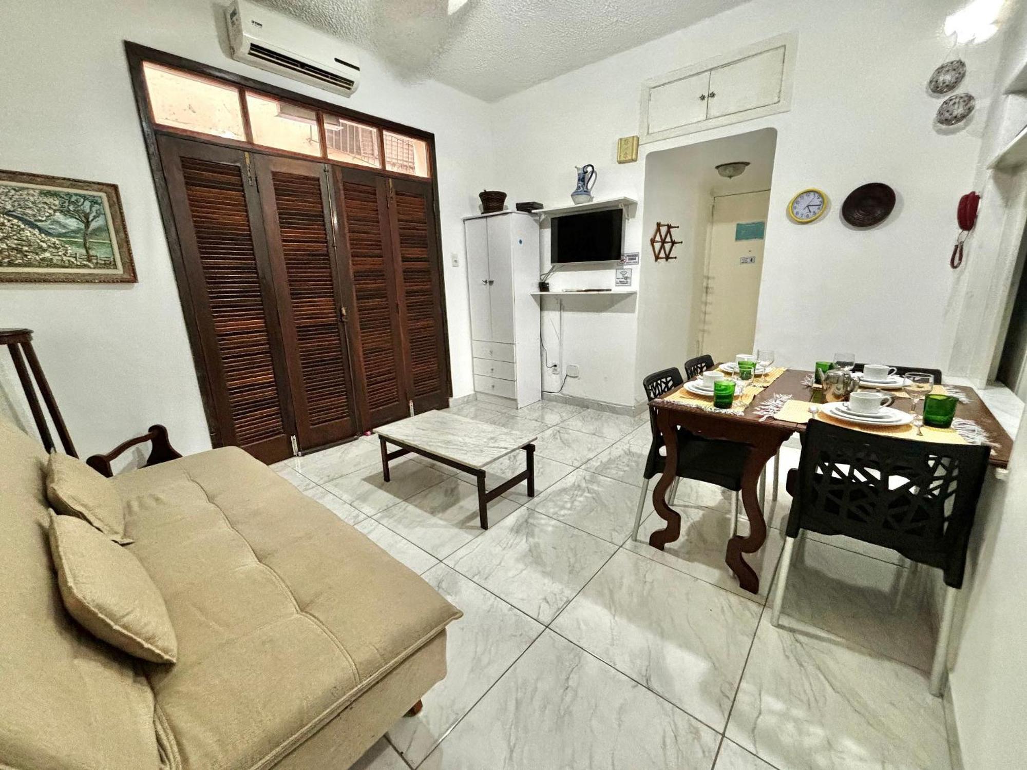 Appartement Santa Clara 128 à Rio de Janeiro Extérieur photo