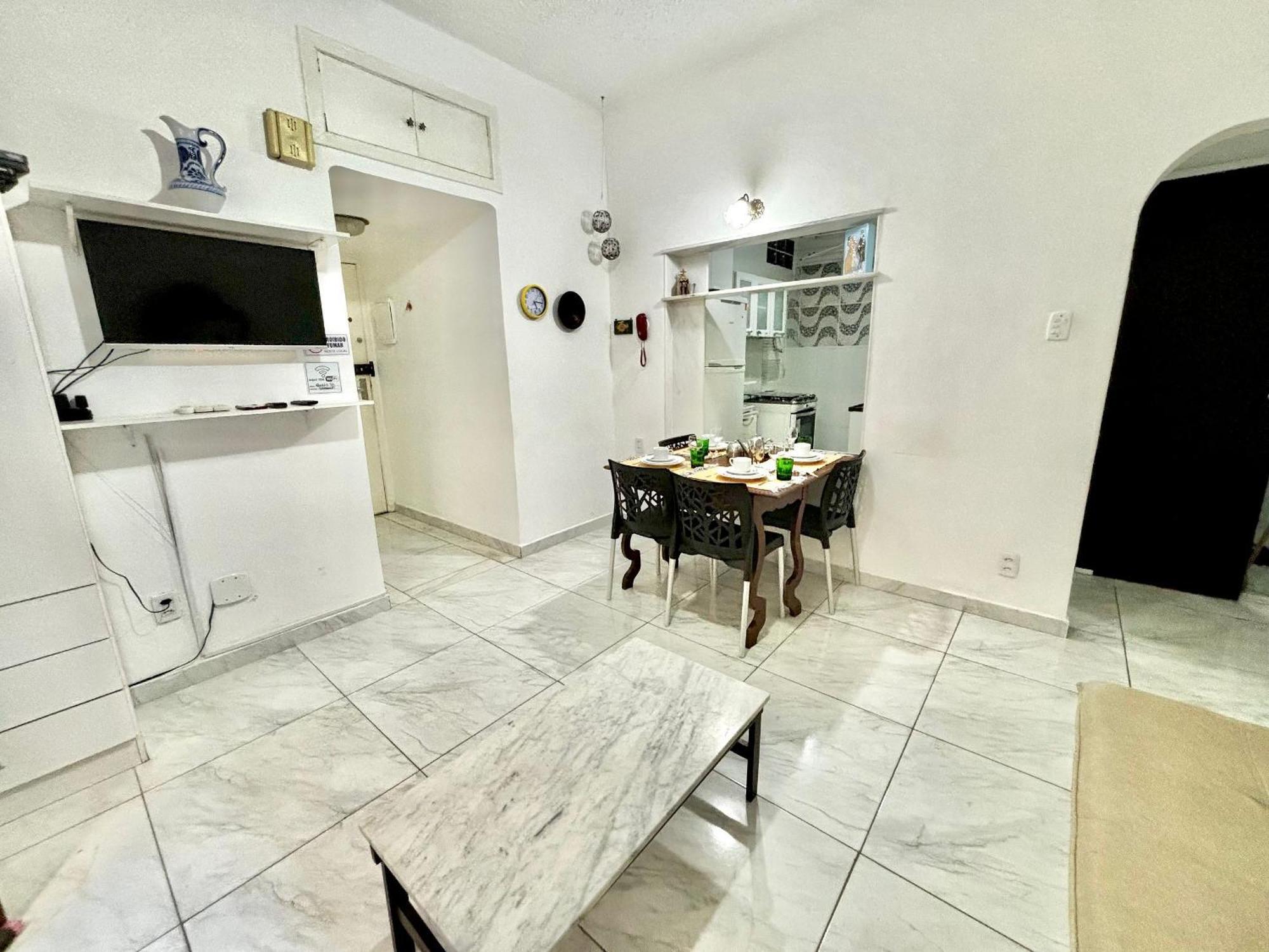 Appartement Santa Clara 128 à Rio de Janeiro Extérieur photo